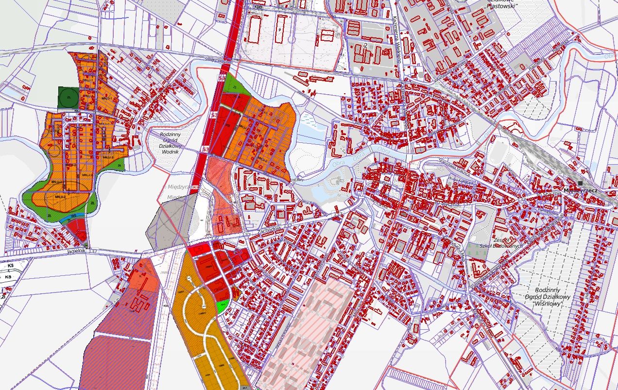 Jak odwołać się od Planu Ogólnego Gminy, napisanie pisma, tel. 504-746-203  - Zdjęcie 1