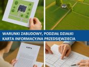 Przygotowanie, napisanie, karty informacyjnej przedsięwzięcia na wycinkę drzew