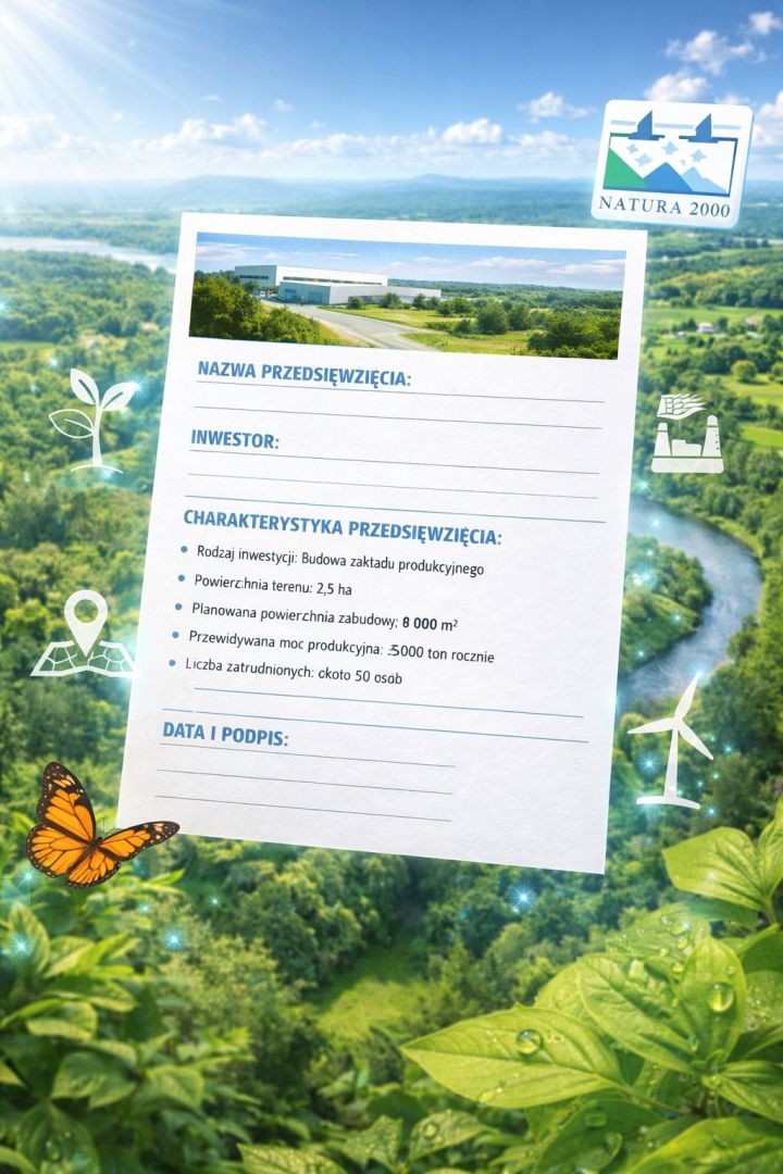 Uzyskanie decyzji środowiskowej na wycinkę, usunięcie drzew,  - Zdjęcie 1