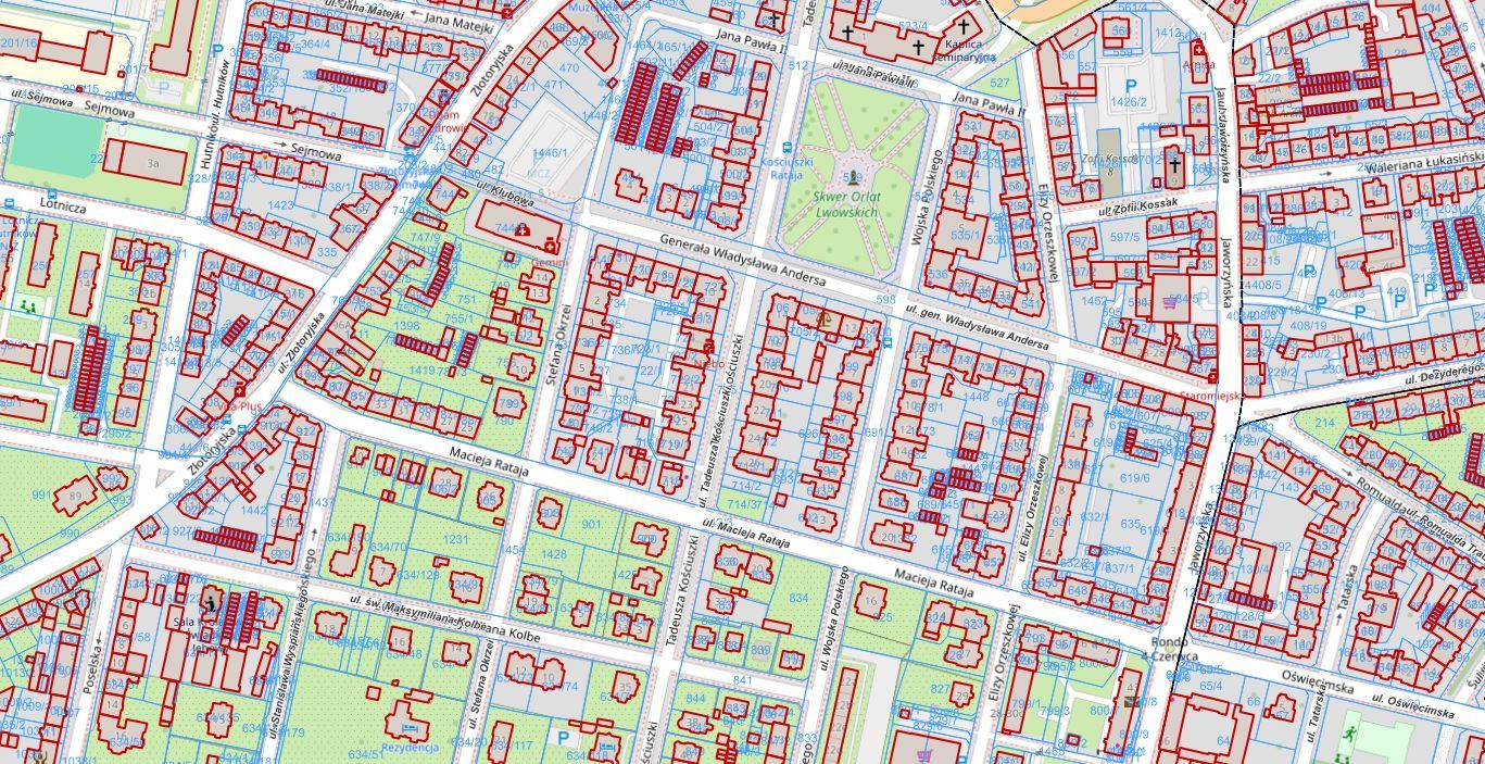 Decyzja środowiskowa na  dom jednorodzinny, tel. 504-746-203, cena  - Zdjęcie 1