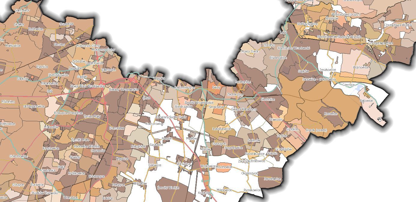 Decyzja  środowiskowa na budowę domu jednorodzinnego, cena  - Zdjęcie 1
