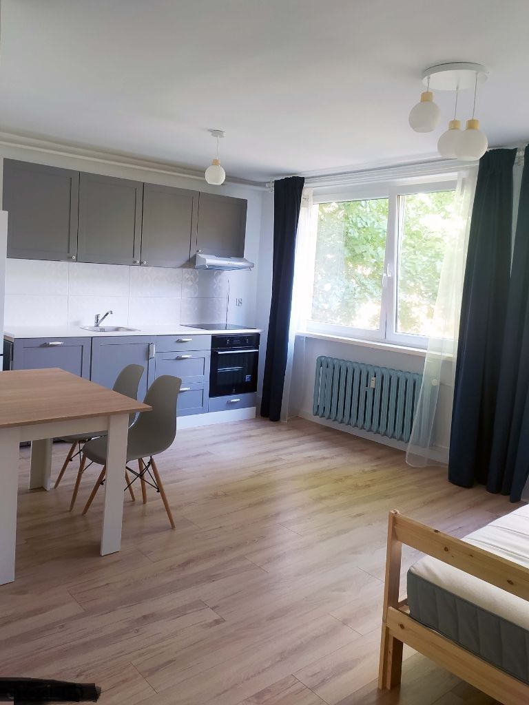 1pok, 27met, Okolice Litewskiej PO REMONCIE (Wrocław) Wrocław - Psie Pole - Zdjęcie 1