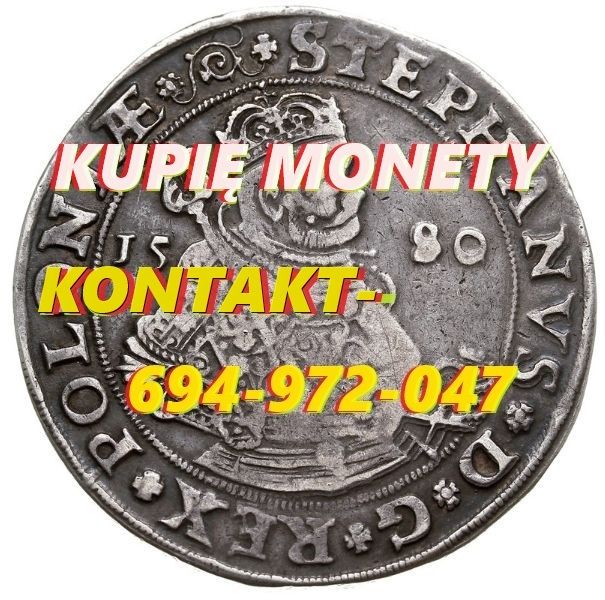 KUPIĘ  MONETY KOLEKCJE MONET SREBRNE,ZŁOTE,OKOLICZNOŚCIOWE KONTAKT 694972047 Wrocław - Zdjęcie 1