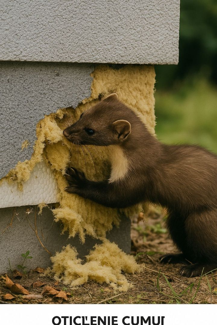 Usługi dezynfekcji po kunach, tel. 504-746-203, Wrocław, cennik  - Zdjęcie 1