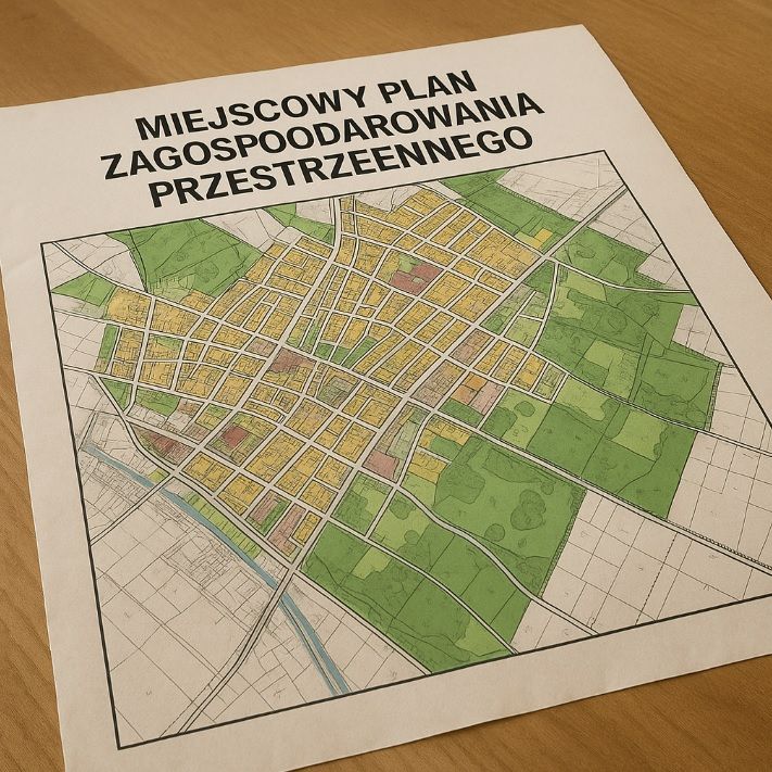 Napisanie pisma, miejscowy plan zagospodarowanie przestrzennego, t.504746203  - Zdjęcie 1