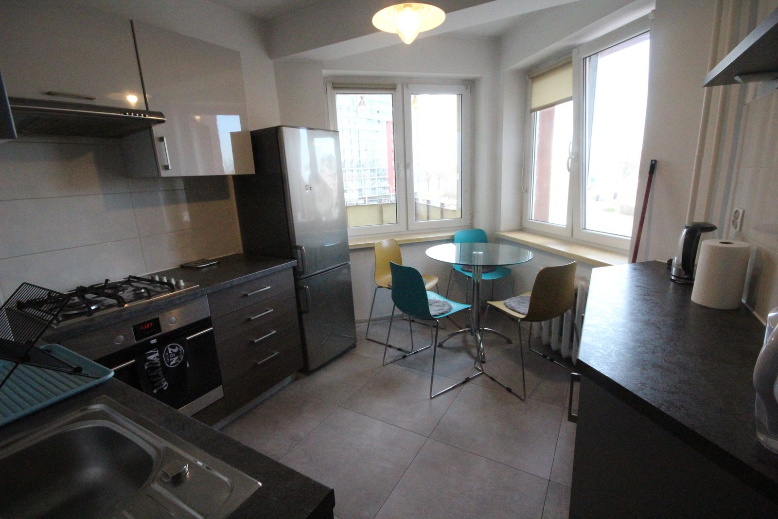 2pok, 51met, okolice Mosbacha ROZKŁAD/BALKON/WINDA (Wrocław) Wrocław - Śródmieście - Zdjęcie 1