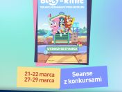 Bluey w kinie Kolekcja Zabawy z przyjaciółmi seanse z konkursami HDD