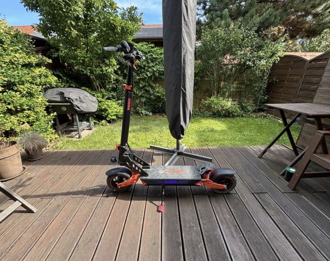 Sprzedam Hulajnogę Kamikaze K1 2025 Kiełczów - Zdjęcie 1