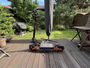 Sprzedam Hulajnogę Kamikaze K1 2025