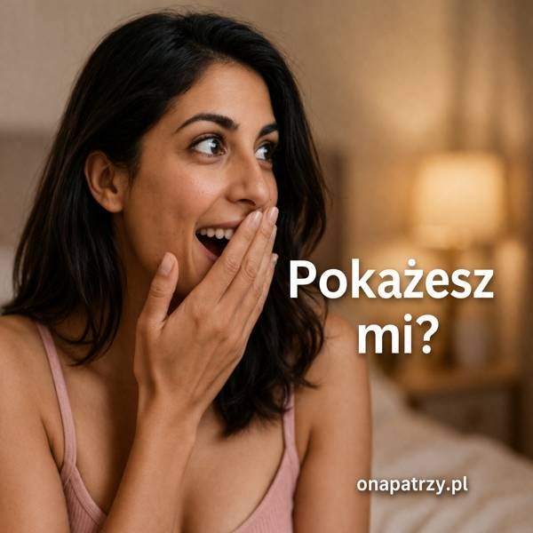 Lubię sobie popatrzeć  - Zdjęcie 1