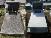 Prostowanie nagrobków, Wrocław, Cmentarz, t. 504746203, pomników przechylonych