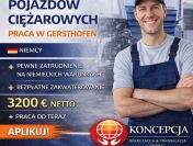 Mechanik, mechaniczka samochodów ciężarowych (Gersthofen-FL-DPK-DE)