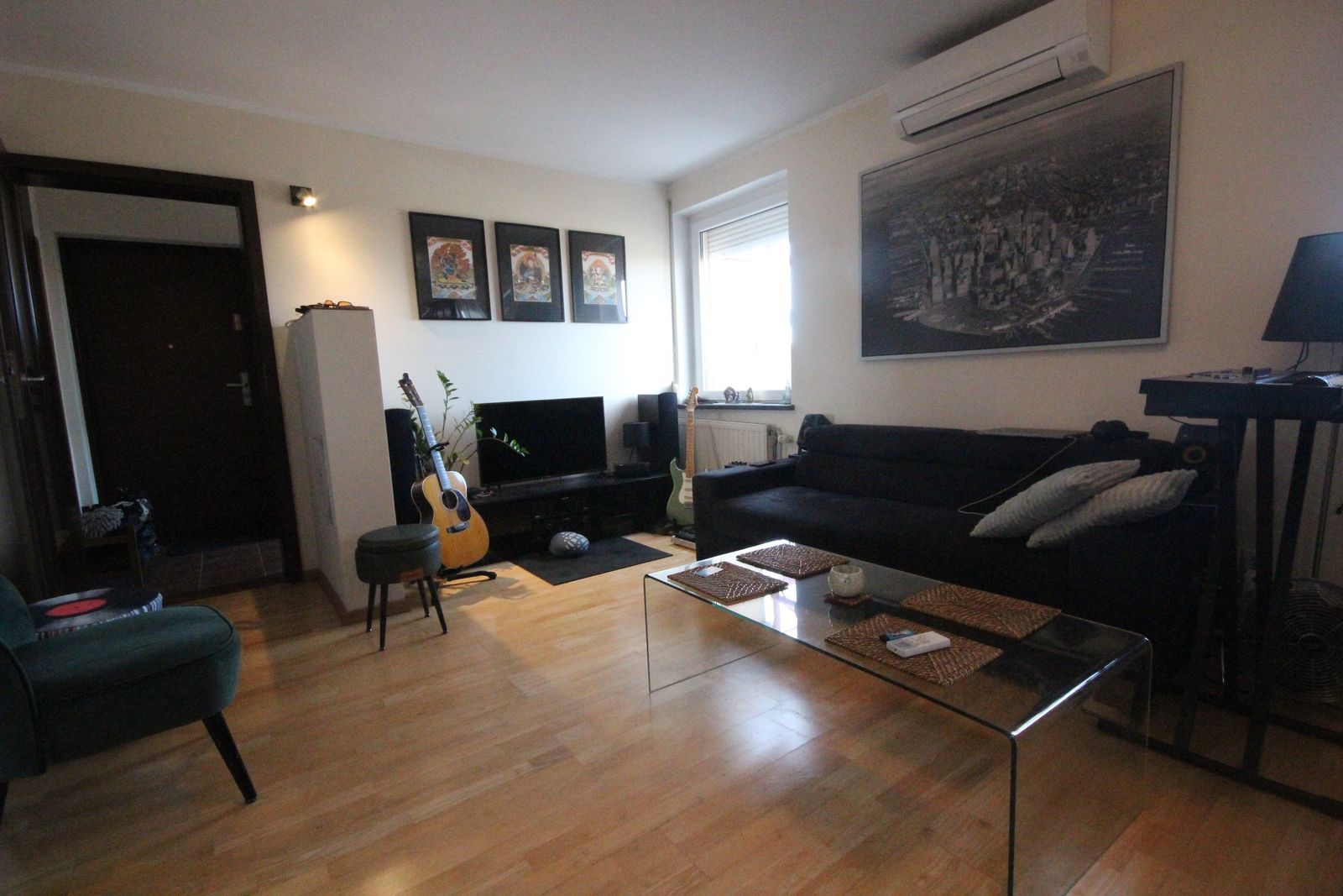 2pok, 44met, okolice Wzgórza Słowiańskiego TARAS/BALKON (Wrocław) Wrocław - Śródmieście - Zdjęcie 1