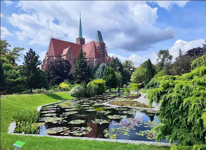 2pok, 35met, okolice Piaskowej ROZKŁAD/PIWNICA (Wrocław) Wrocław - Stare Miasto - Zdjęcie 1