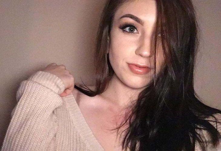 Jestem chętna  - Zdjęcie 1