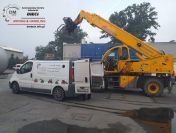 Dieci ładowarki teleskopowe - autoryzowany serwis ładowarek teleskopowych