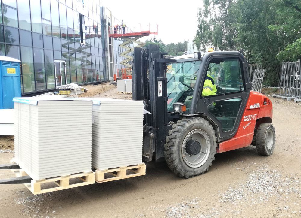 Wynajem wózków widłowych, wózek widłowy, wózki widłowe  - Zdjęcie 1