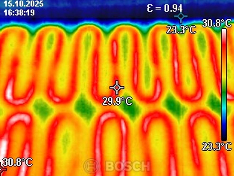 Diagnostyka nieszczelności kamerą, tel. 504-746-203, Kontrola  - Zdjęcie 1