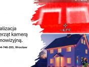 Lokalizacja zwierząt przy pomocy kamery termowizyjnej, tel. 504-746-203