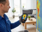 Termografia, kamera termiczna, na podczerwień, t. 504-746-203, Wrocław