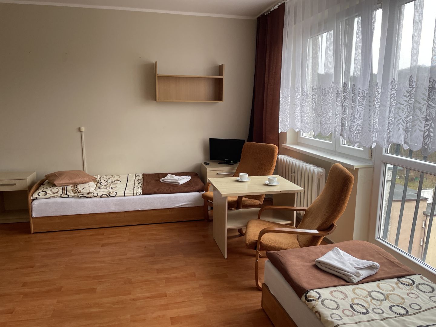TANIE NOCLEGI Studencki Dom Marynarza 4  - Zdjęcie 1