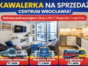 2pok, 40met, okolice Śrubowej BALKON/KOMÓRKA/WINDA (Wrocław)