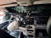 Chrysler Town Country 2015 LPG