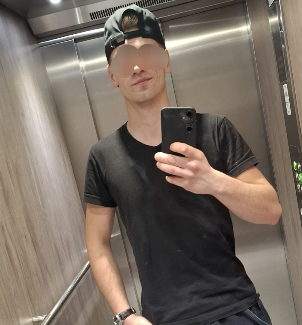 Pan 26 lat dla PANI na sex spotkania   REALNY OGL. PRYWATNE Warszawa - Zdjęcie 1