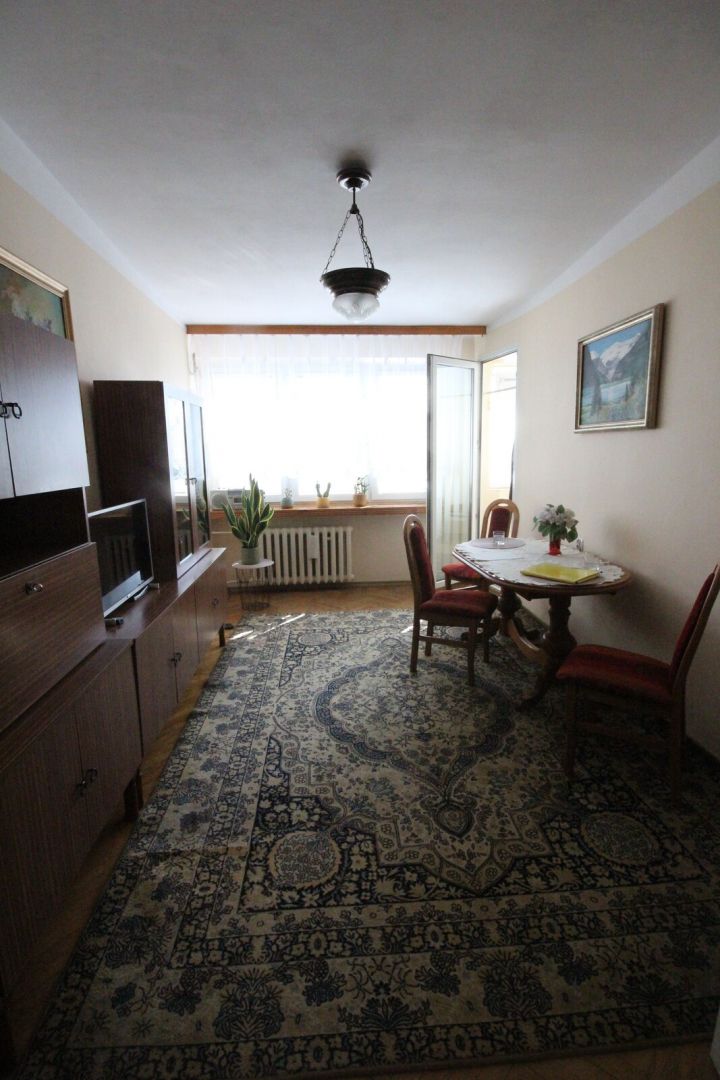 3pok, 47met, okolice Wszystkich Świętych LOGGIA/PIWNICA (Wrocław) Wrocław - Rynek - Zdjęcie 1