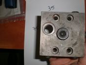 pompa olejowa do maszyn typu 1M63