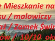 3pok, 99met, gmina Bolków BALKON/PIWNICA/OGRÓD/GARAŻ (Wolbromek)