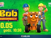 Filmowe Poranki Bob Budowniczy część 1