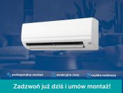 Montaż i serwis klimatyzacji