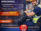 Operator, operatorka wózka widłowego (Halberstadt-DS-BH-DE)