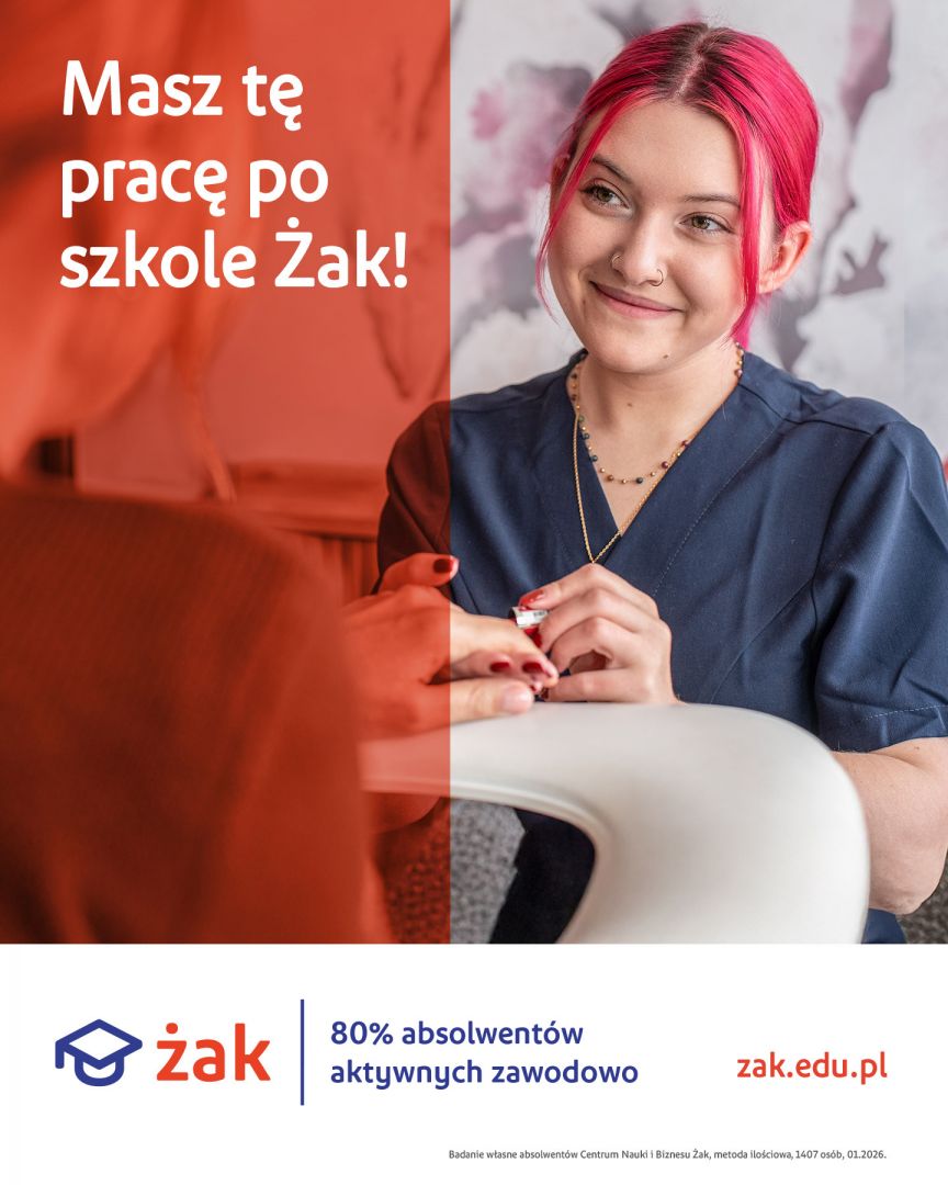 Największy trend tego roku? ROZWÓJ z ŻAKiem! Wrocław - Zdjęcie 1