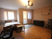 Pokój (25 met) okolice Siemieńskiego BALKON/WINDA (Wrocław)