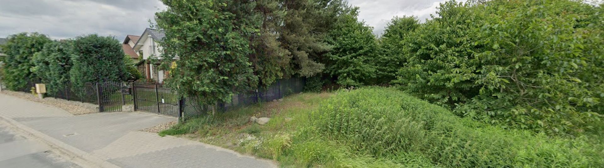 Atrakcyjna działka z MPZP – 1011m2, gm. Miękinia- Żurawiniec Żurawiniec - Zdjęcie 1