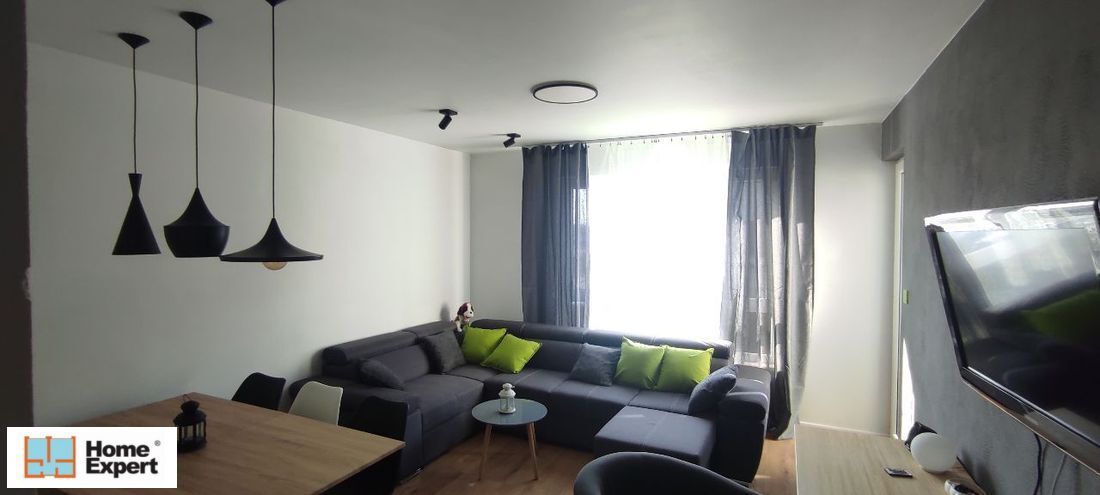 3pok, 67met, Osiedle Przyjazne BALKON/KOMÓRKA/OGRÓD/MP (Lutynia) Lutynia - Zdjęcie 1
