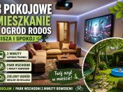 3pok, 49met, okolice Gliwickiej ROZKŁAD/PIWNICA/OGRÓD (Wrocław)