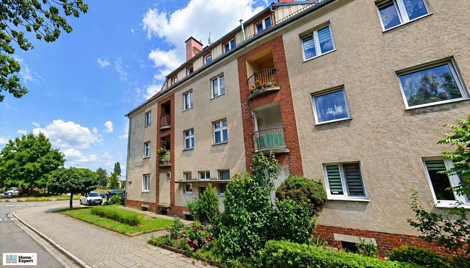 2pok, 34met, okolice Krępickiej ROZKŁAD/PIWNICA (Wrocław) Wrocław - Leśnica - Zdjęcie 1