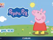 Filmowe Poranki Świnka Peppa część 2
