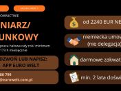 Betoniarz-Brygadzista z Ekipą/Brak Zeitkonta/AACHEN