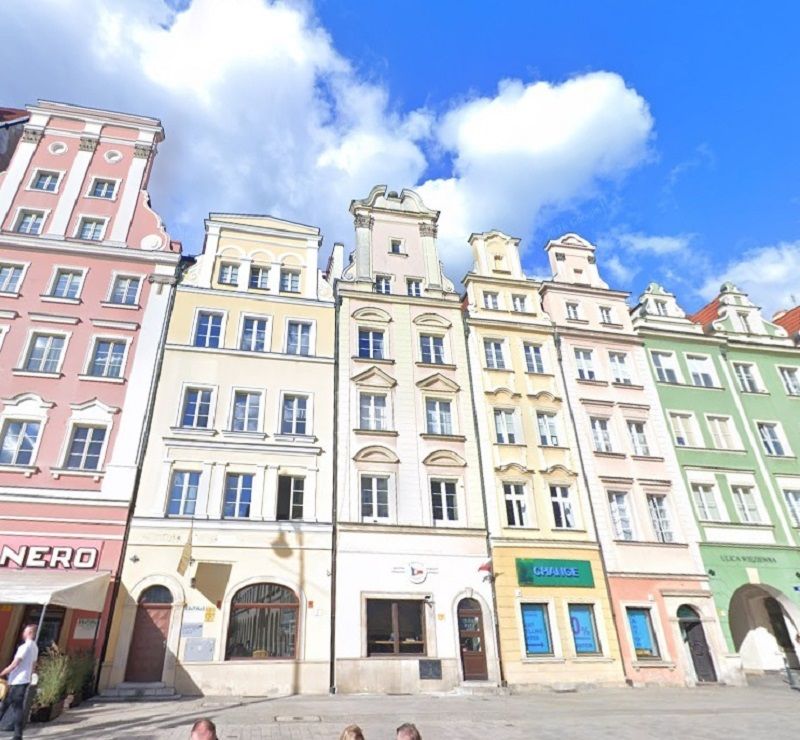 1 pokój, 20 metrów, Rynek (Wrocław) Wrocław - Stare Miasto - Zdjęcie 1