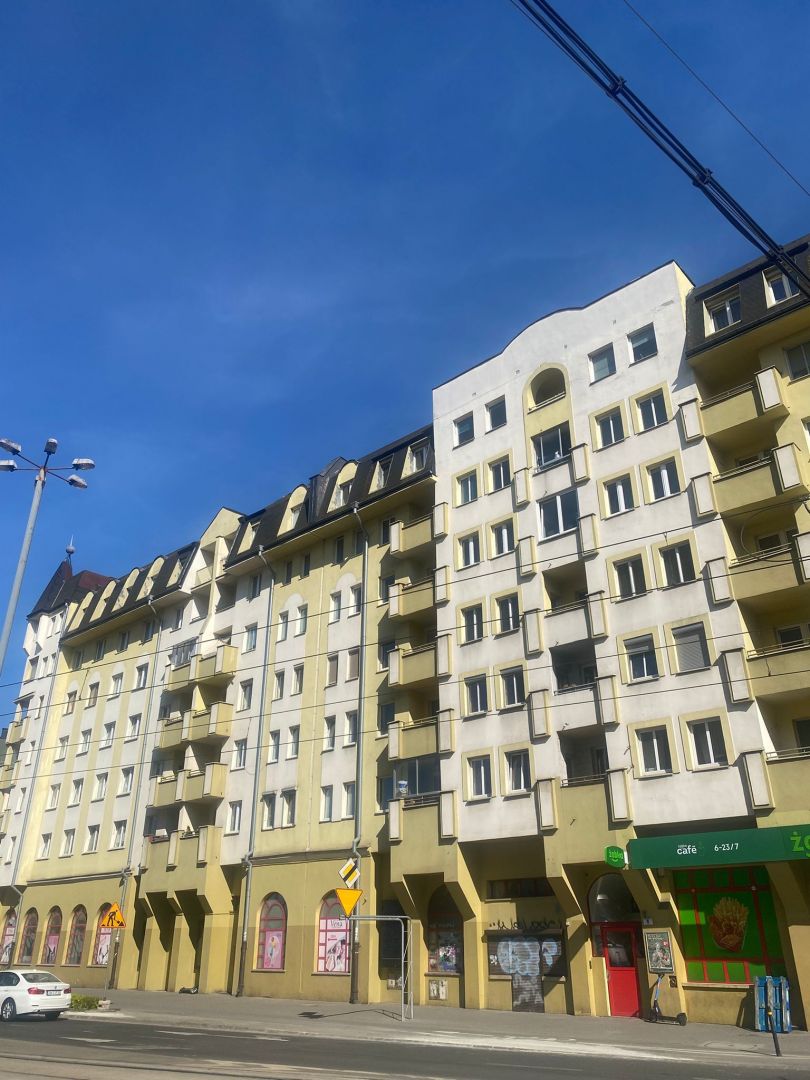 Pokój (20met) okolice Mostu Pomorskiego PLOMBA/WINDA (Wrocław) Wrocław - Śródmieście - Zdjęcie 1