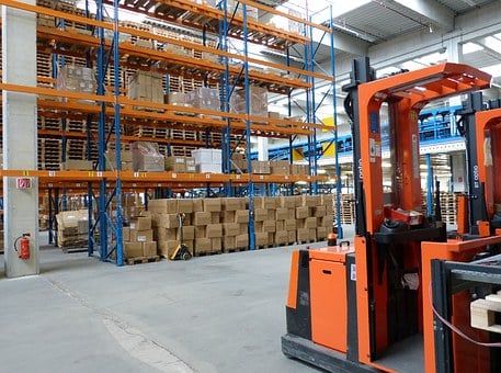 Operator/Operatorka wózka widłowego Niemcy  - Zdjęcie 1