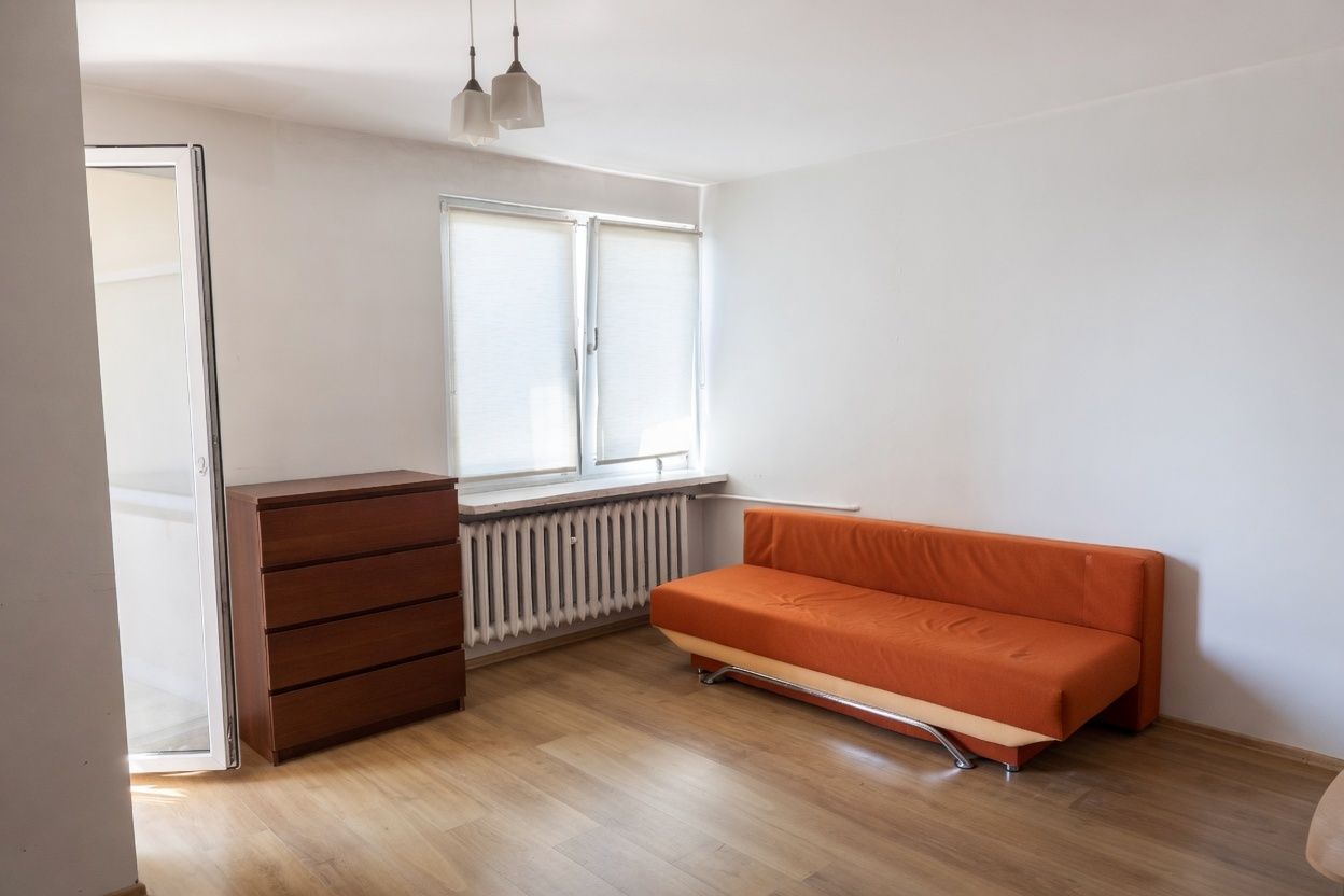 1pok, 25met, Okolice Jana Pawła II BALKON/KOMÓRKA/WINDA (Wrocław) Wrocław - Szczepin - Zdjęcie 1