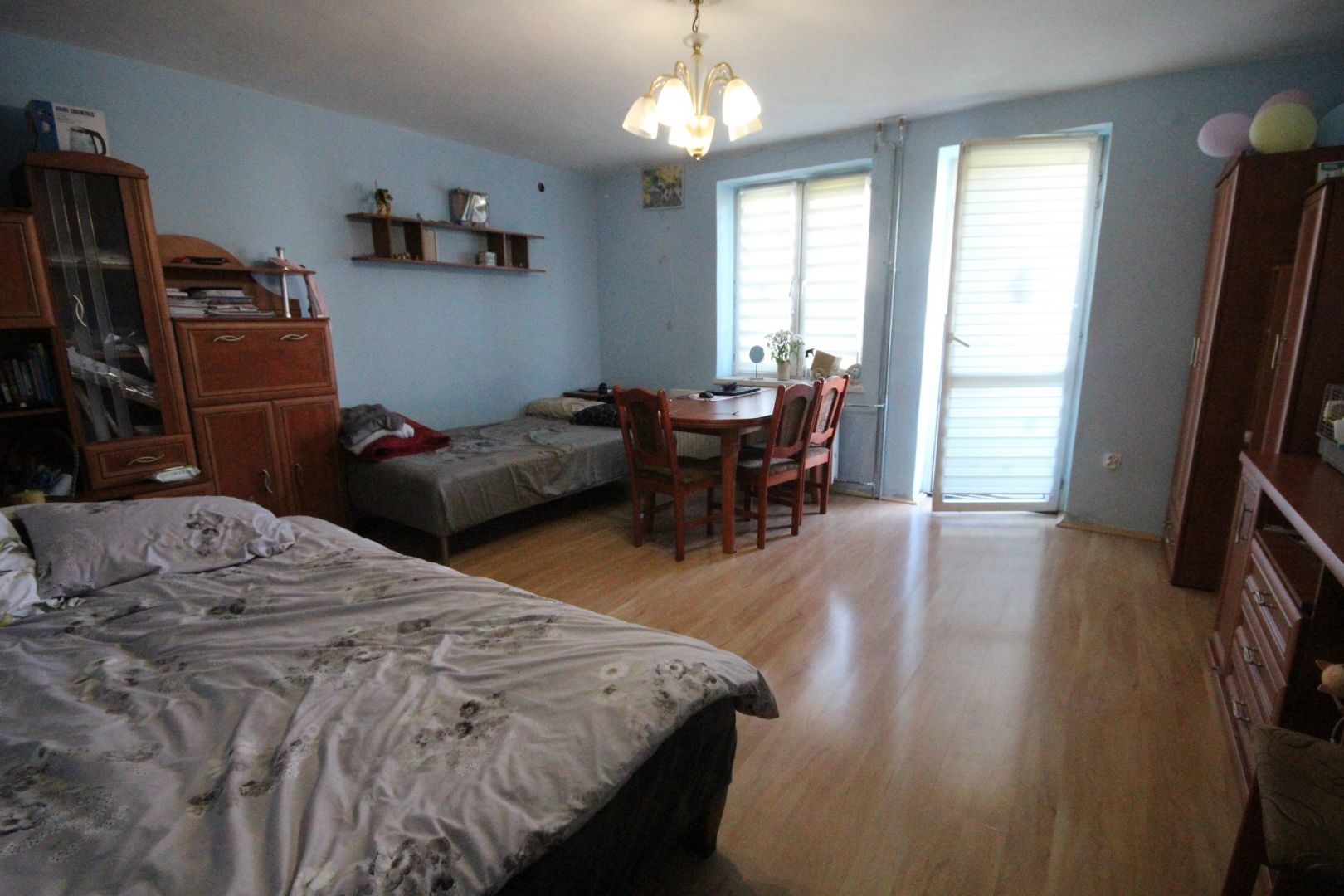 3pok, 60met, okolice Jaracza PEŁEN ROZKŁAD/BALKON/PIWNICA (Wrocław) Wrocław - Plac Grunwaldzki - Zdjęcie 1