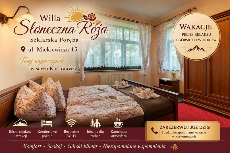 Szklarska Poreba pokoje w centrum  - Zdjęcie 1