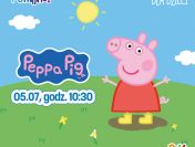 Filmowe Poranki Świnka Peppa część 3