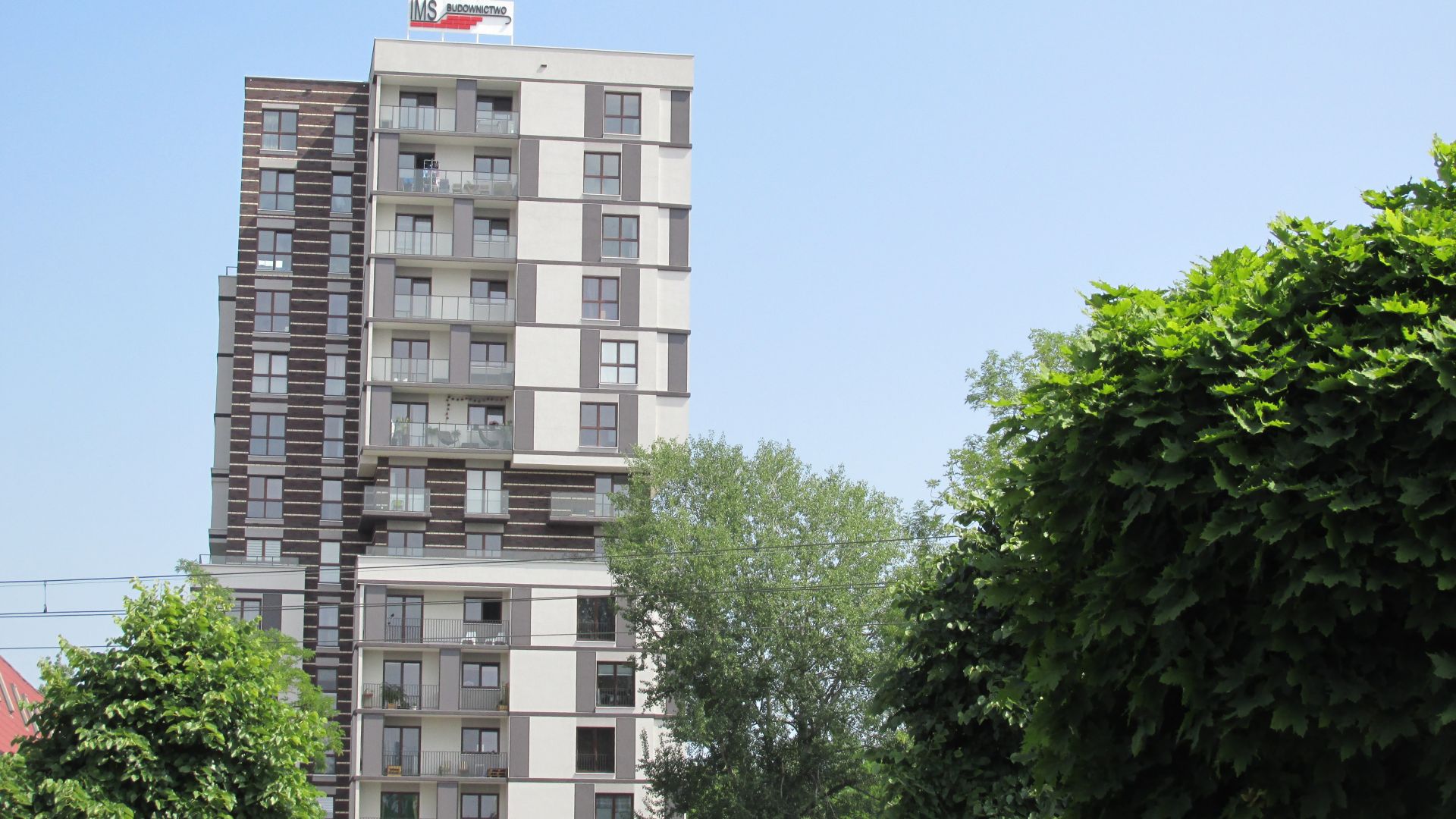 Nowa kawalerka Krakowska 2450 zł za całość Wrocław - Zdjęcie 1